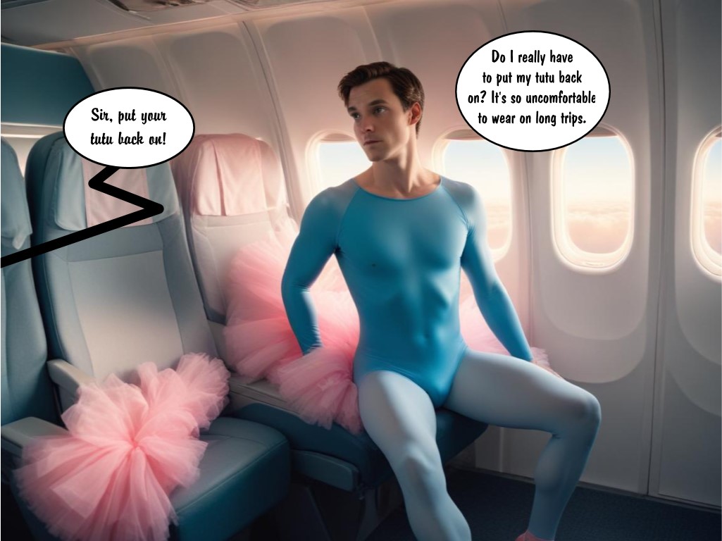 The Hassles Of Modern Travel